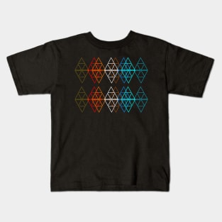 Sky Diamonds Kids T-Shirt